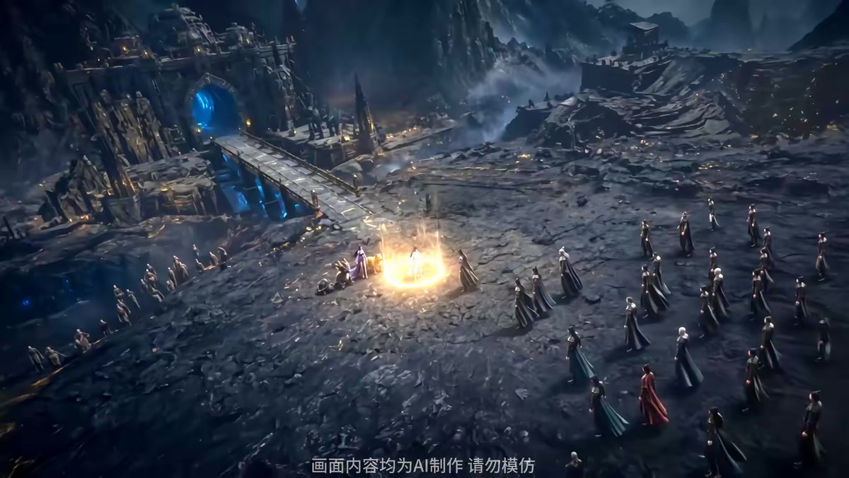 《太玄胎珠傳第十七季》劇照