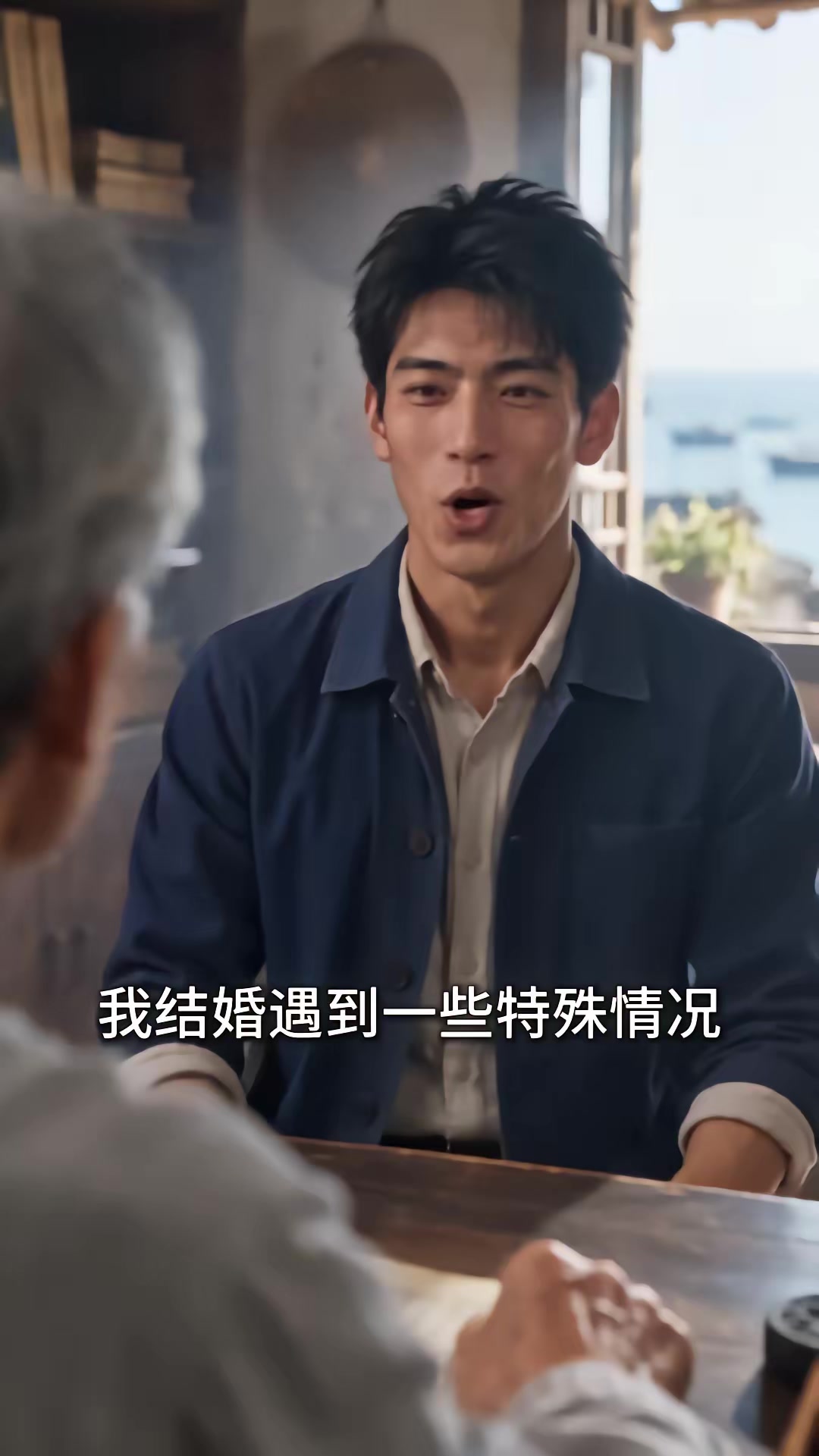 《重回1980：深海獵王從趕海開始》劇照