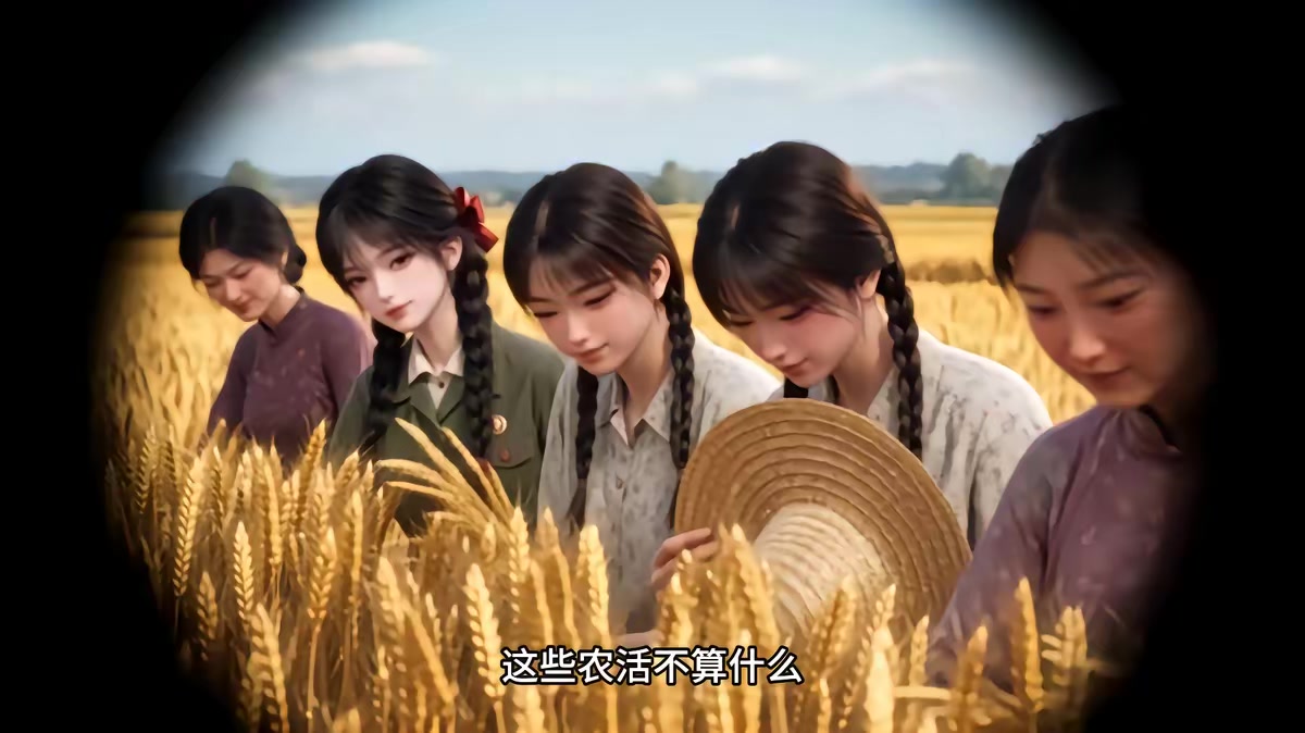 《白首與她歸，陪你等風來》劇照
