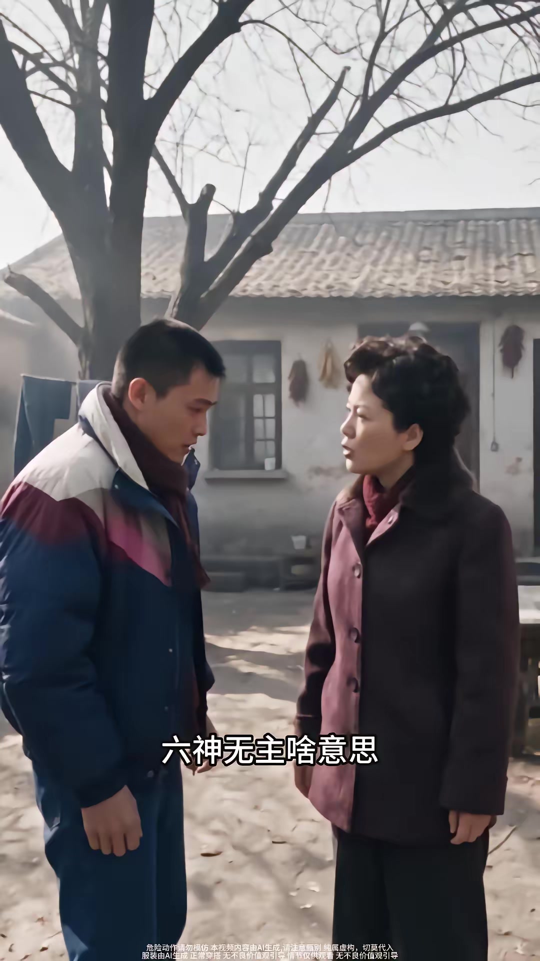 《掛帥：張老太重生記第六季》劇照