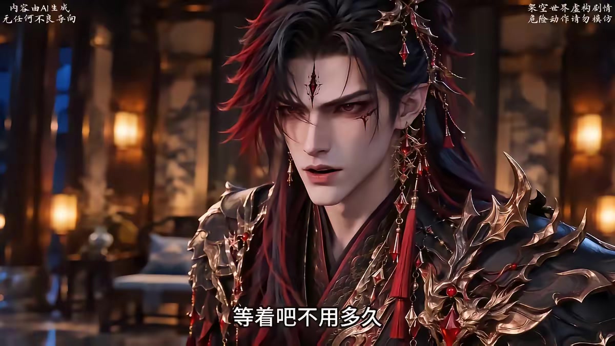 《和離後我帶女兒橫掃魔域》劇照