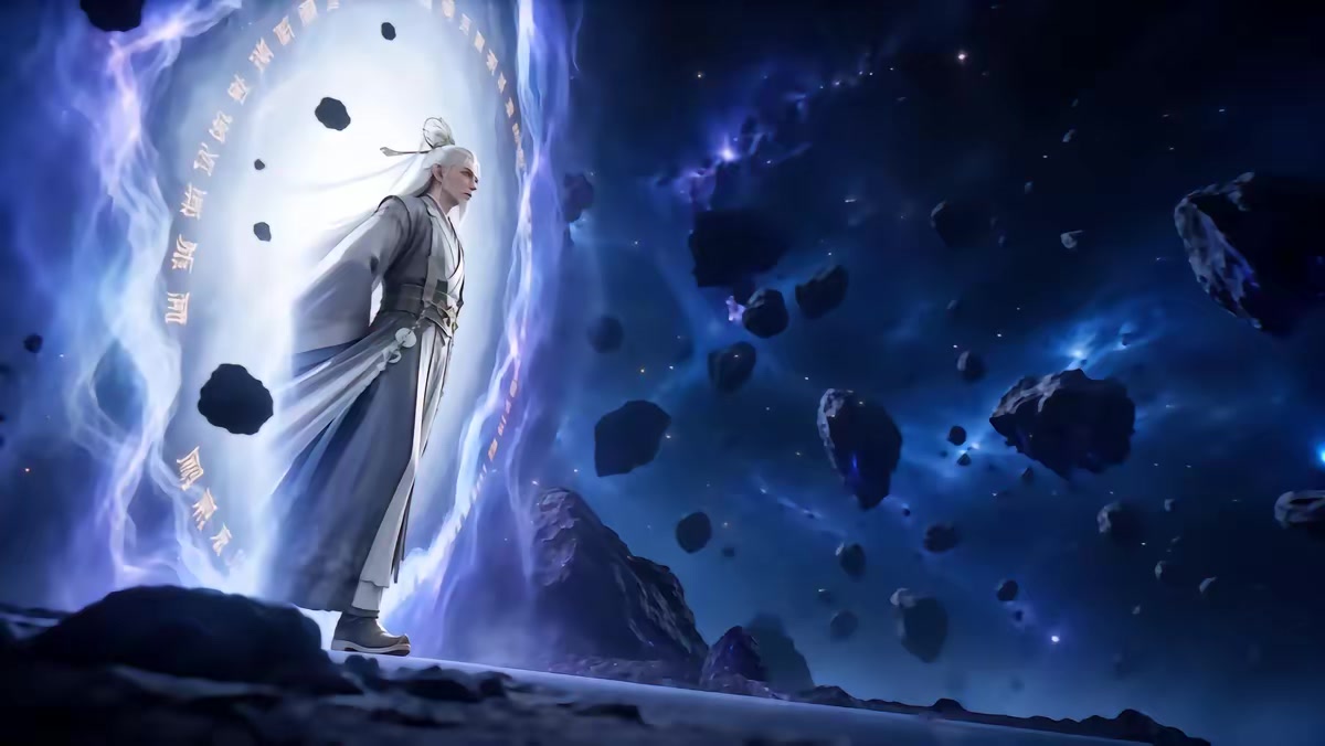 《仙界女符师第十三季》剧照