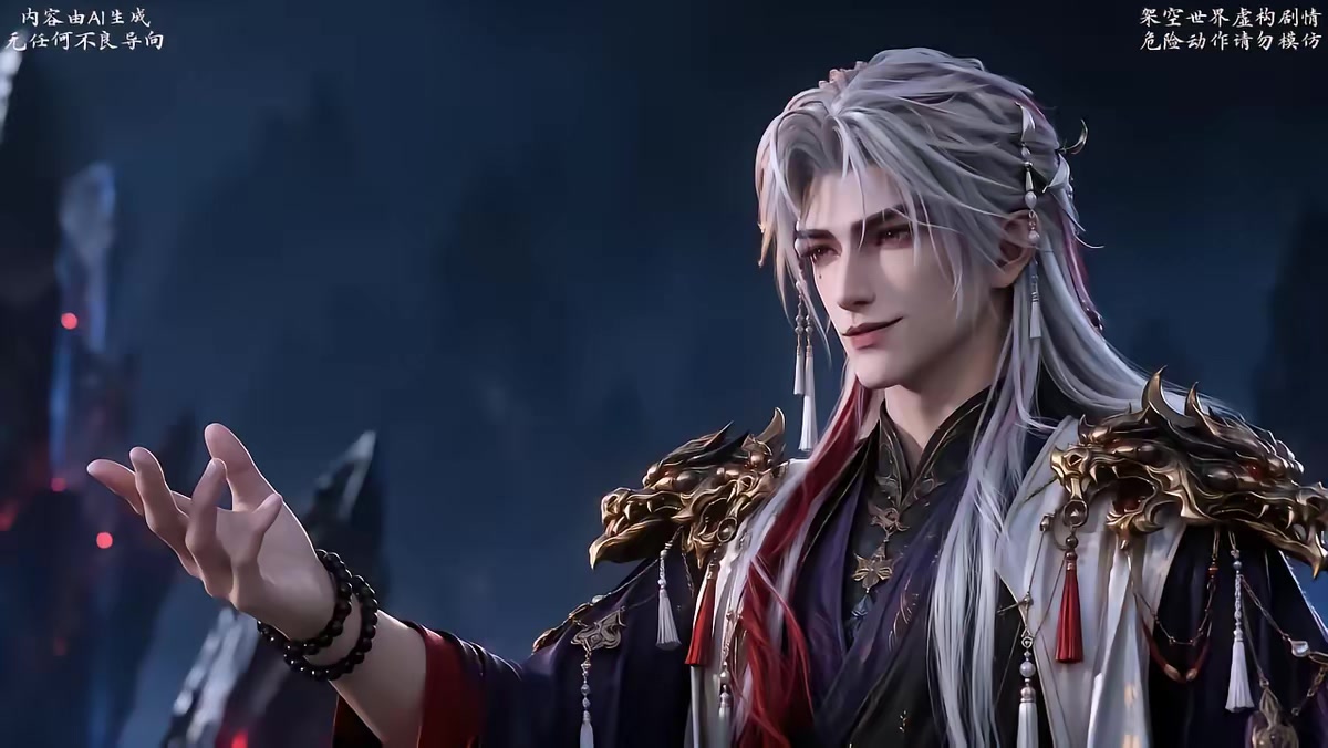 《和離後我帶女兒橫掃魔域》劇照