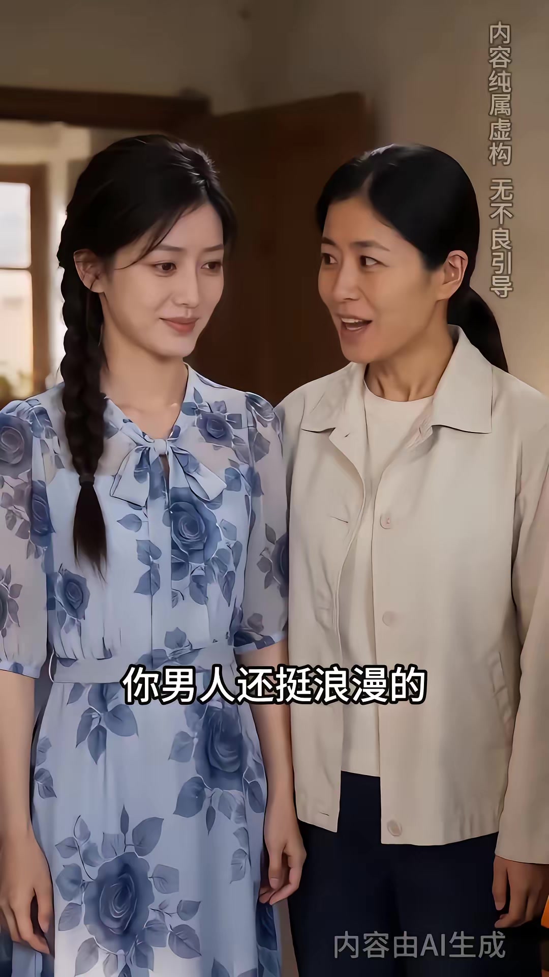 《錦繡八零，一禾寄北第三季》劇照