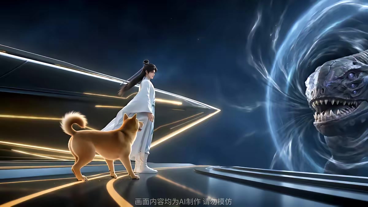 《太玄胎珠傳第十八季》劇照