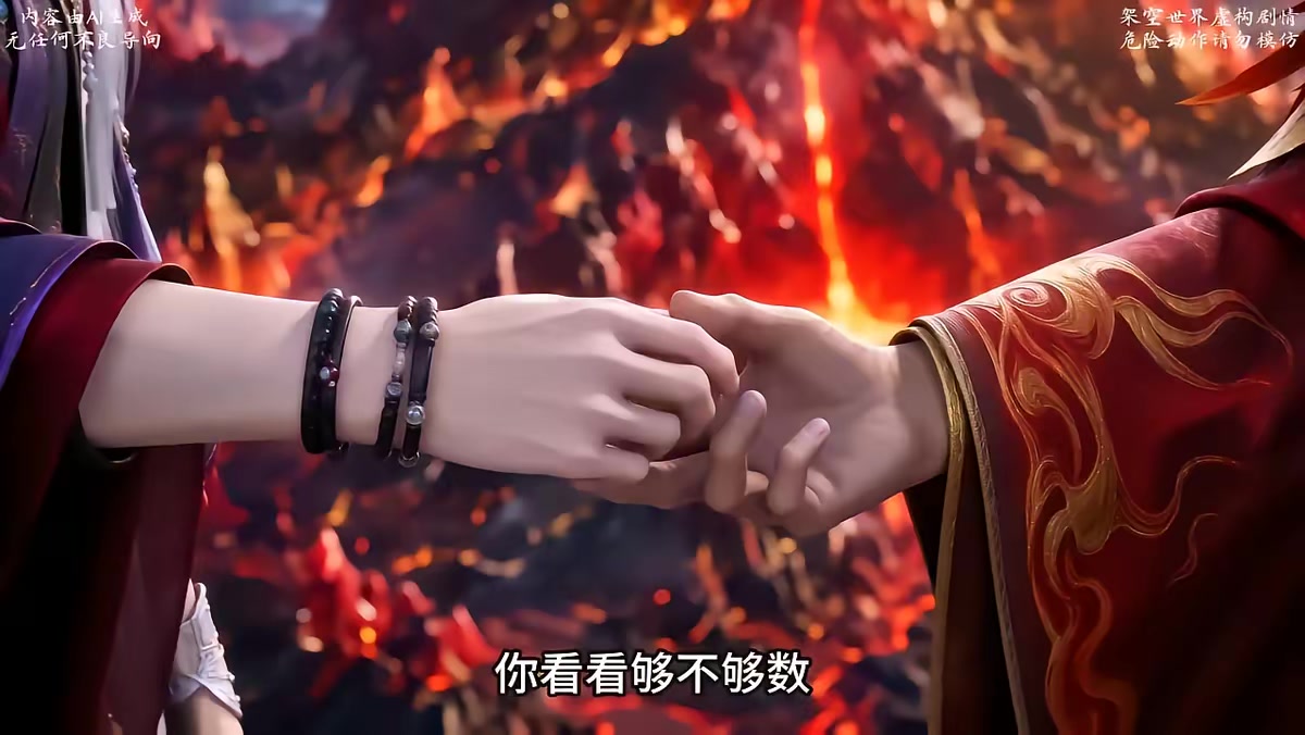 《和離後我帶女兒橫掃魔域》劇照