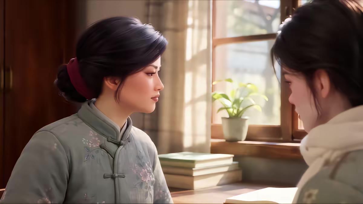 《七零高幹：從村花到翻譯官》劇照