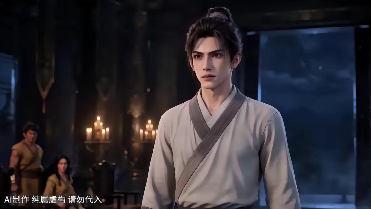 《香火樹神3D版第五季》劇照