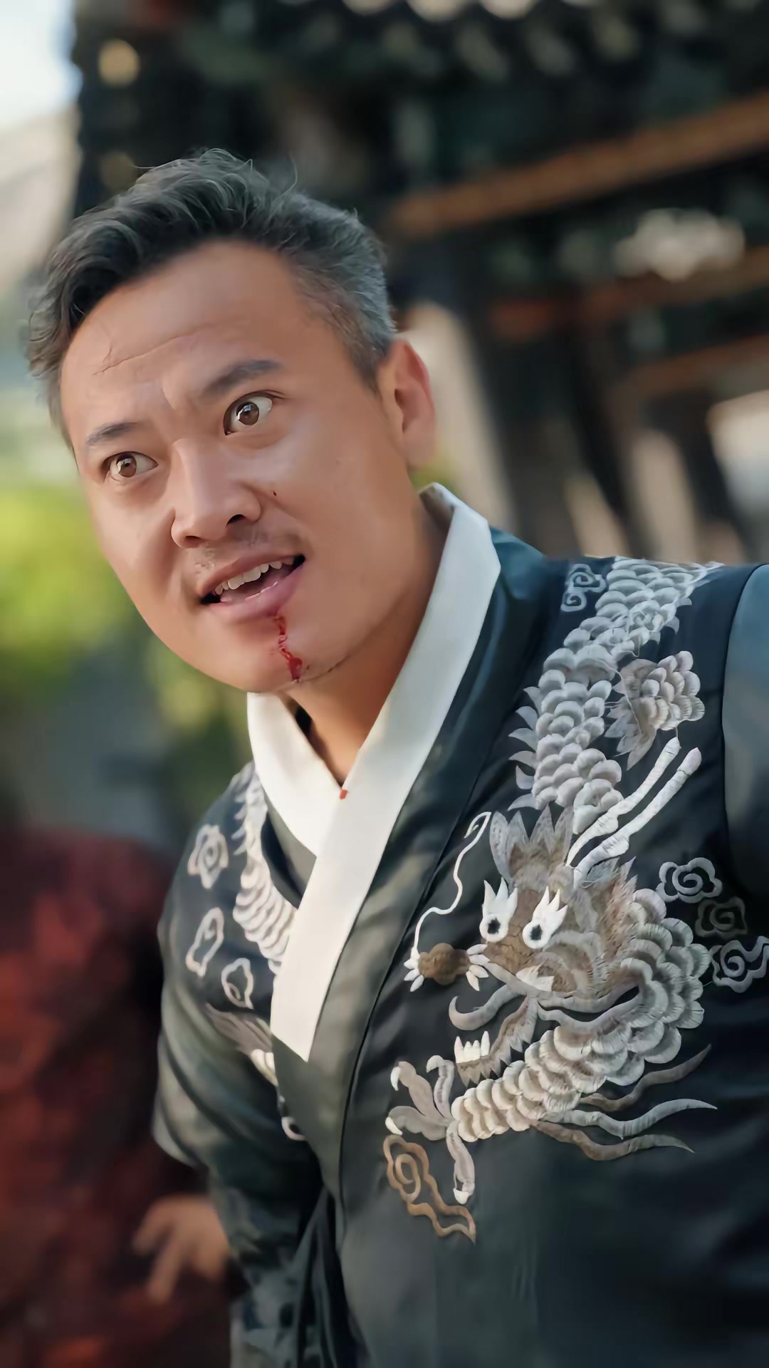 《霸王枪》剧照