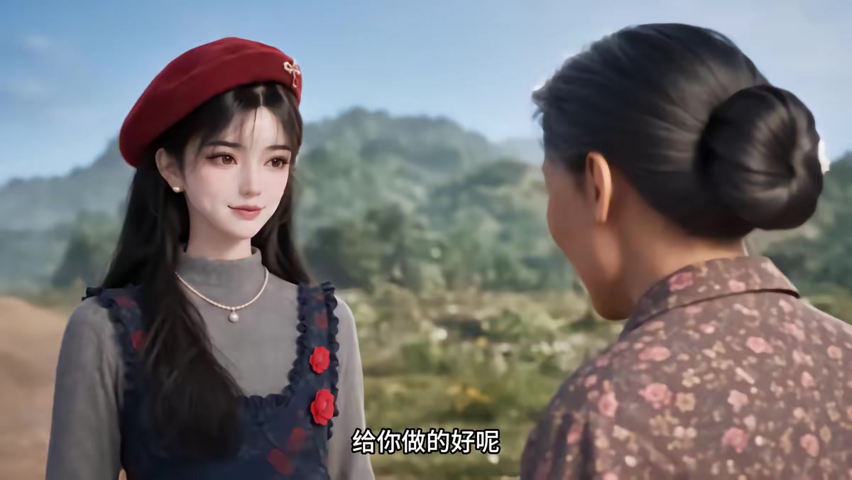 《白首與她歸，陪你等風來》劇照