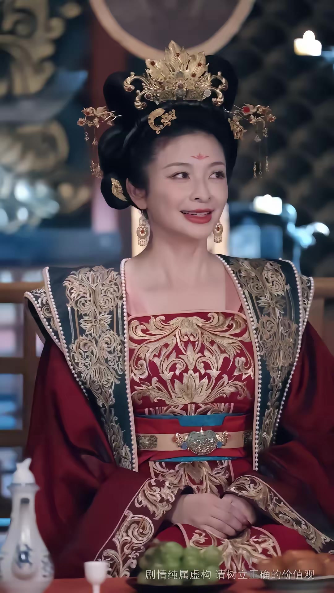 《女將在上》劇照