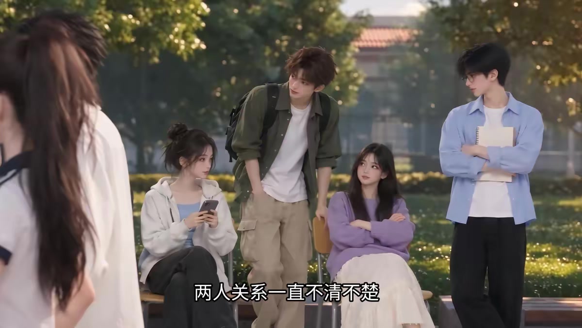 《裝窮十八年，爸媽終於攤牌了》劇照