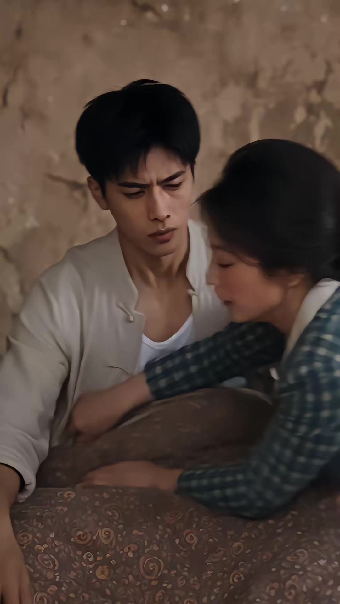 《周野打漁》劇照