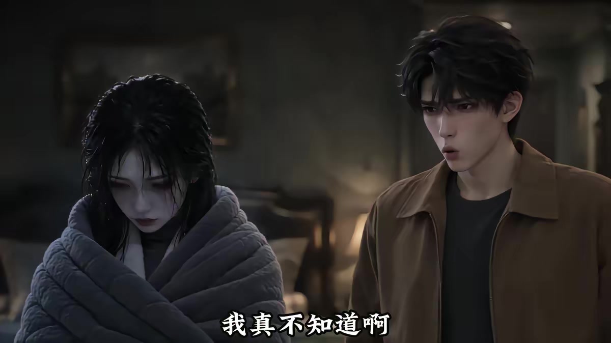 《恐怖副本：我的發財副本》劇照