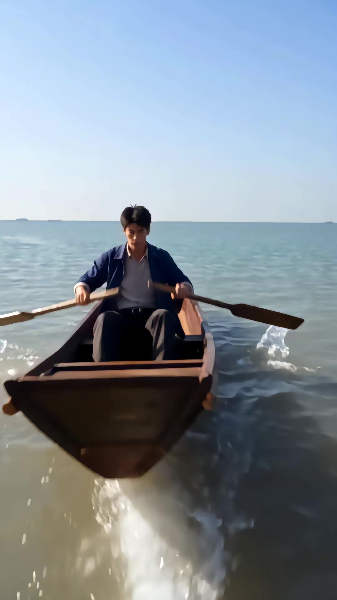 《重回1980：深海猎王从赶海开始》剧照