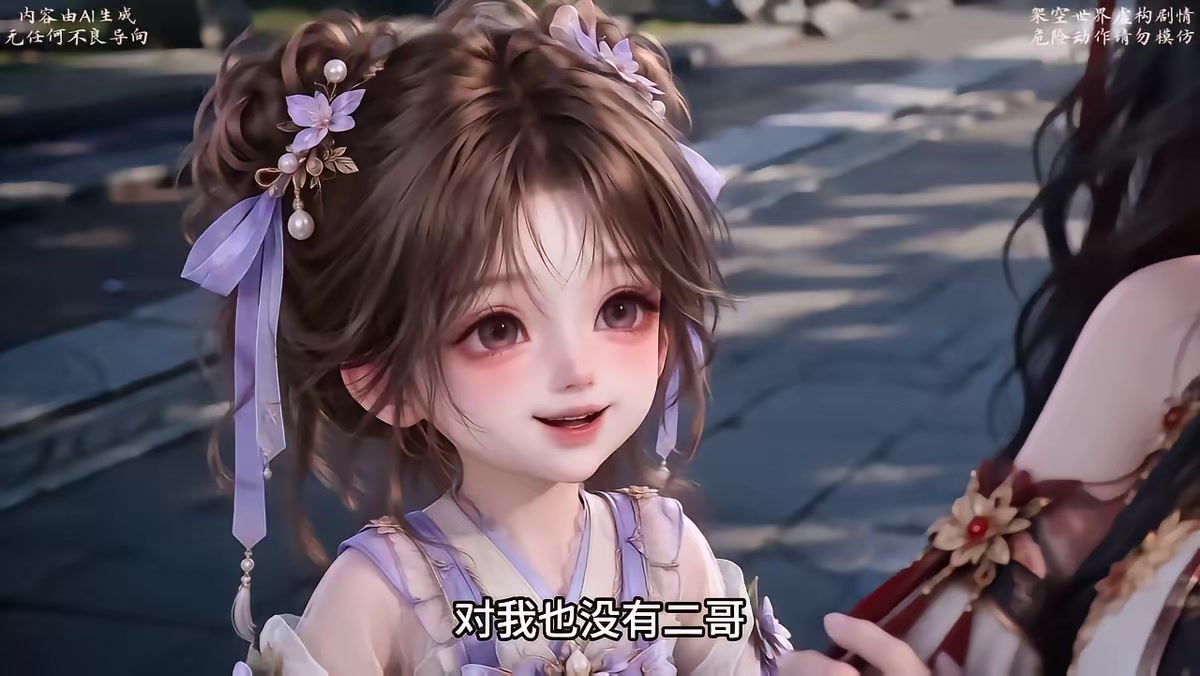 《和離後我帶女兒橫掃魔域》劇照