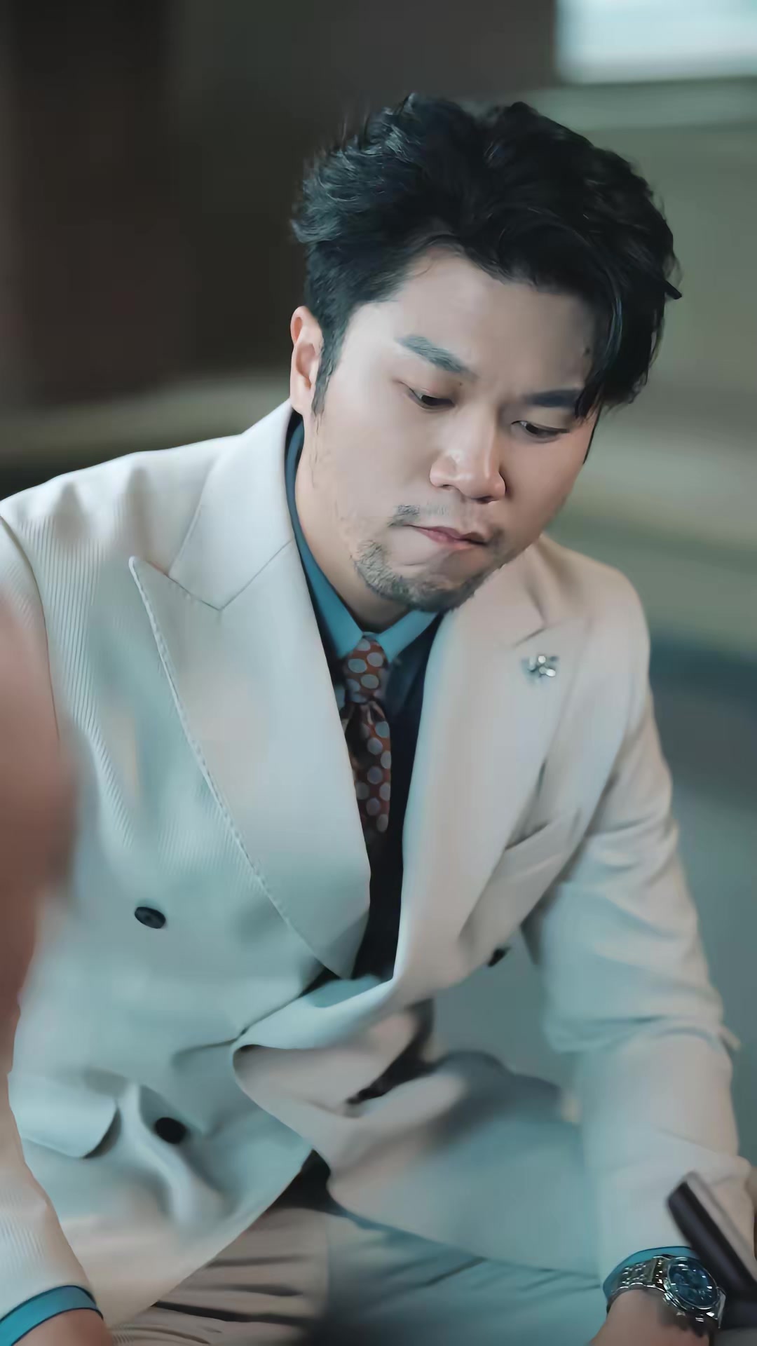 《大雾四起，我在无人处爱你》剧照