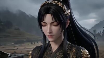 《萬妖圖錄傳第四季》劇照