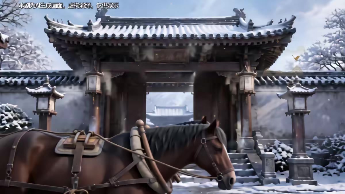 《纨绔兴明：我的舅舅是万历皇帝》剧照