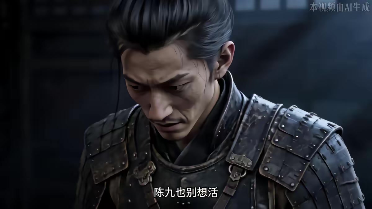 《边军破刀：一路砍到裂土封王》剧照