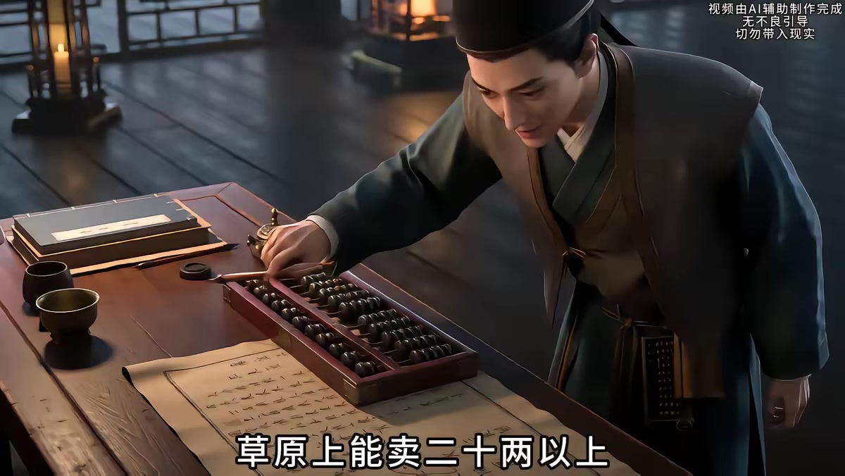 《孤城照山河第六季》劇照