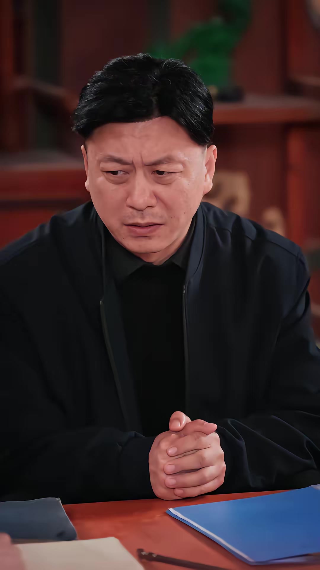 《渡盡人間紅塵客》劇照