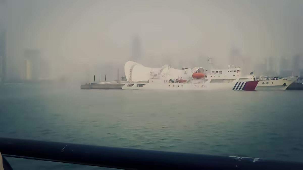 《頂禍》劇照