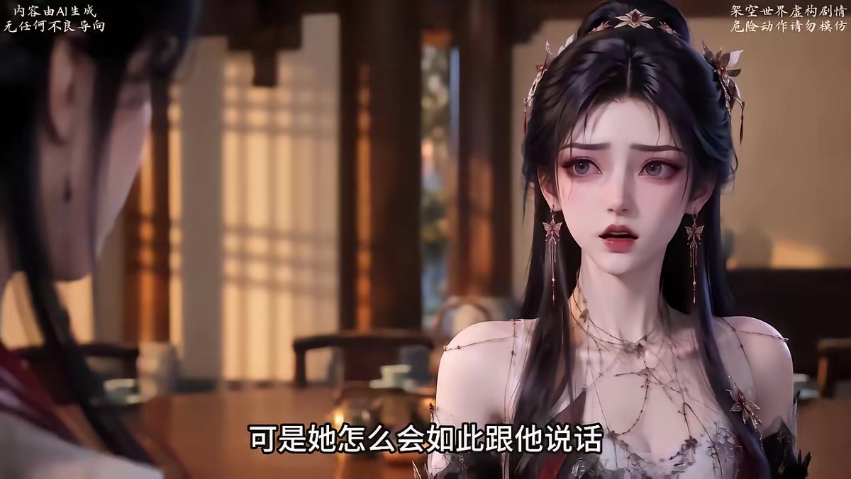 《和離後我帶女兒橫掃魔域》劇照