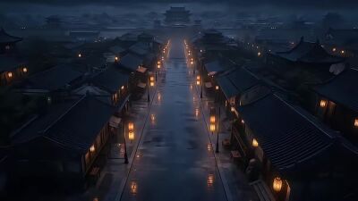《萬妖圖錄傳第四季》劇照