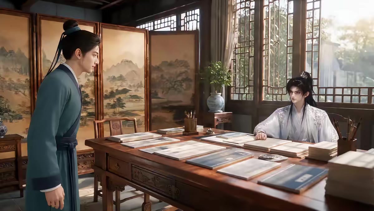 《我穿成驸马爷，公主谁爱娶谁娶第九季》剧照
