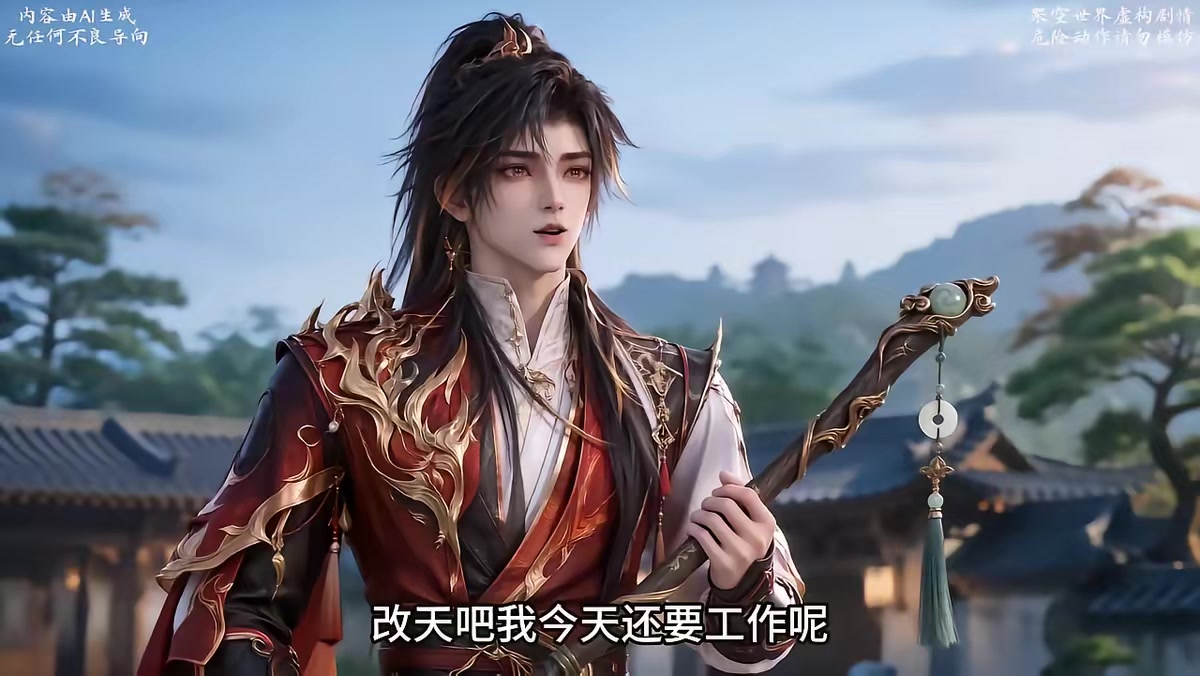 《和離後我帶女兒橫掃魔域》劇照