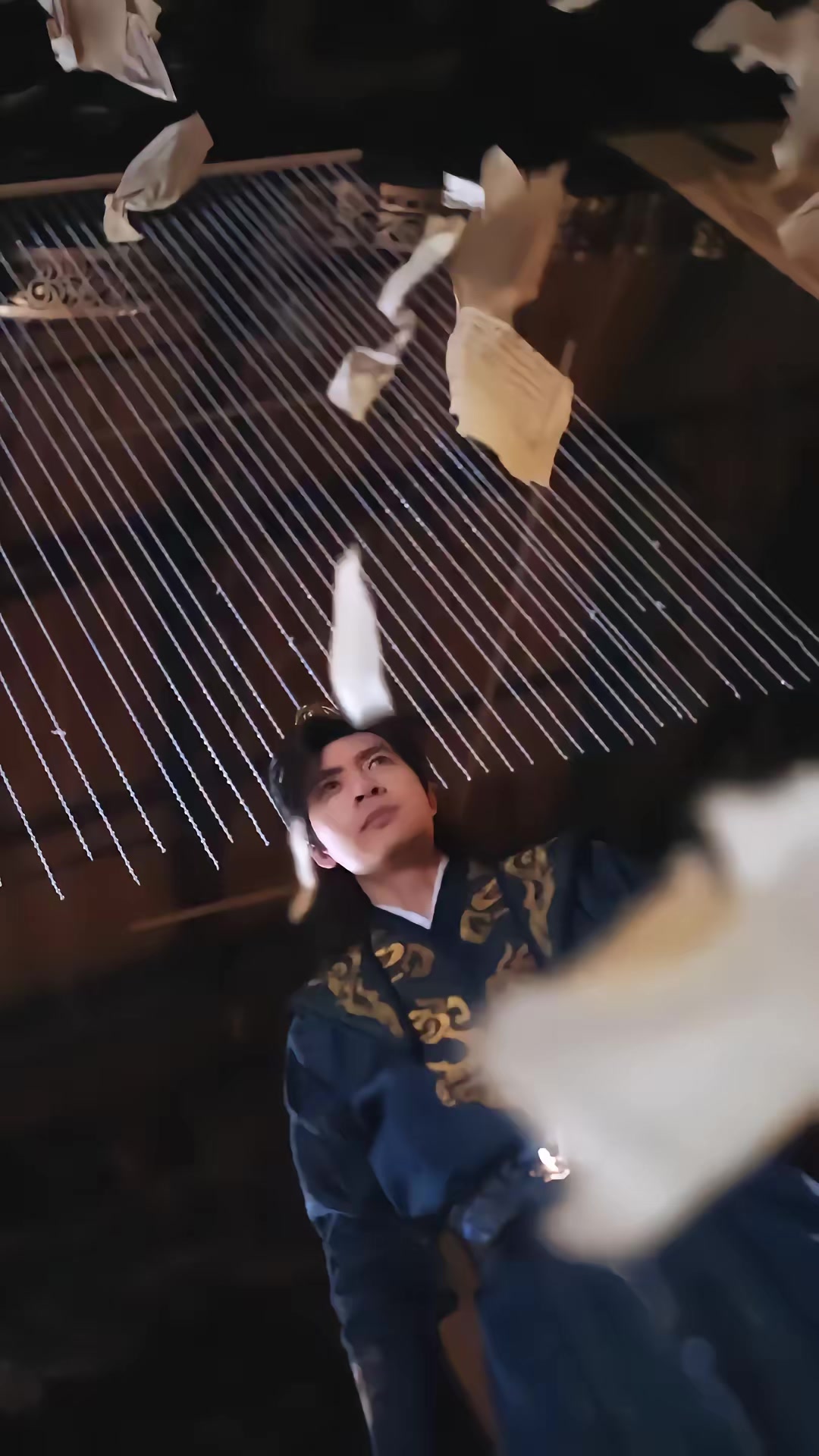 《絕代天子》劇照