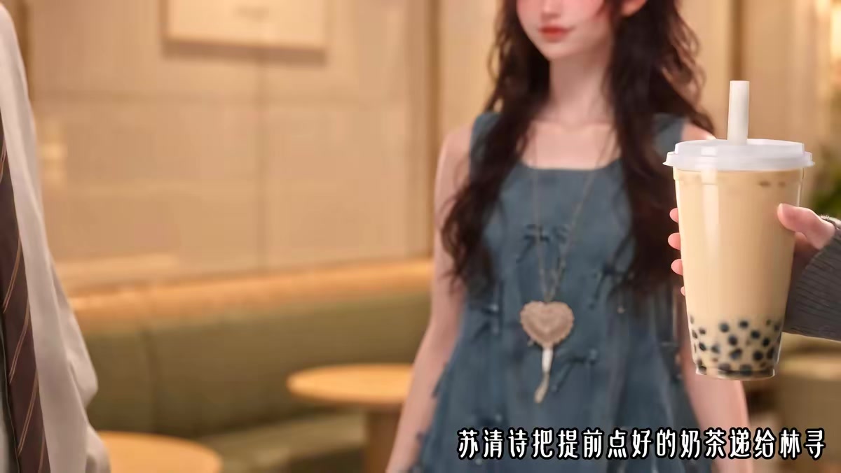 《裝窮十八年，爸媽終於攤牌了》劇照