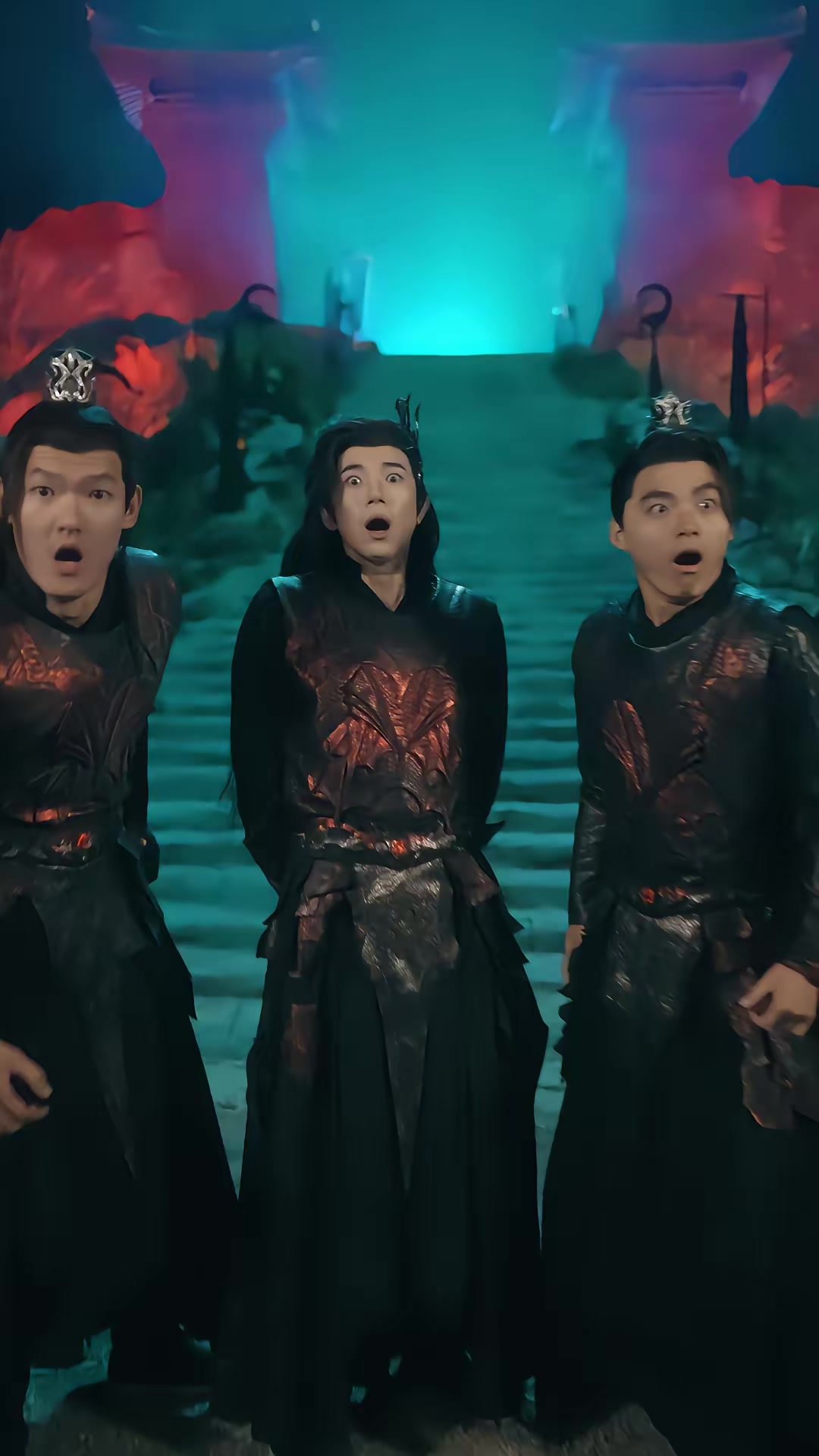 《誰讓他當陰差的》劇照