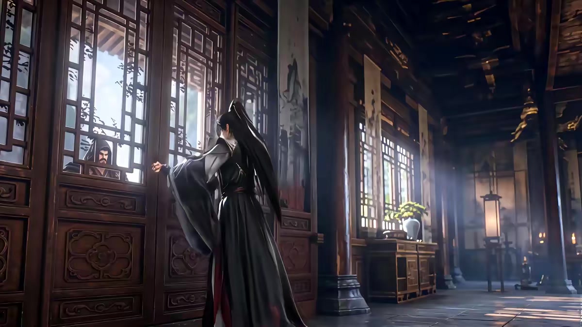 《符仙人：符道之祖第十二季》剧照