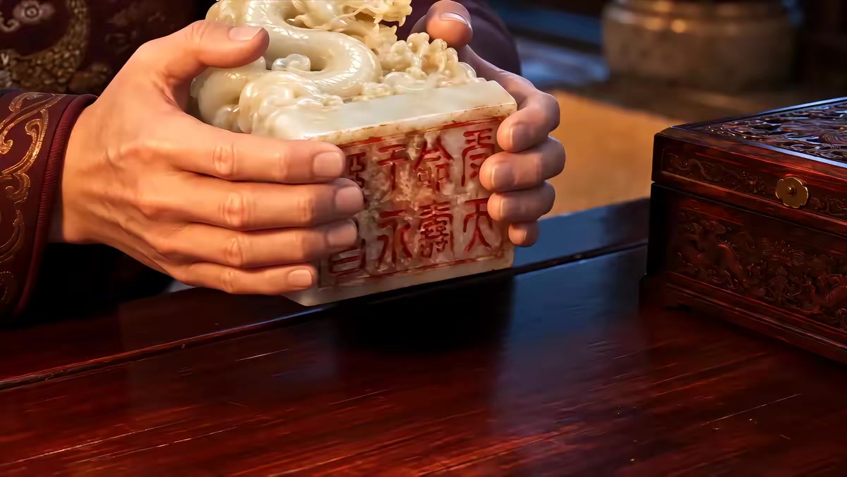《我穿成驸马爷，公主谁爱娶谁娶第九季》剧照