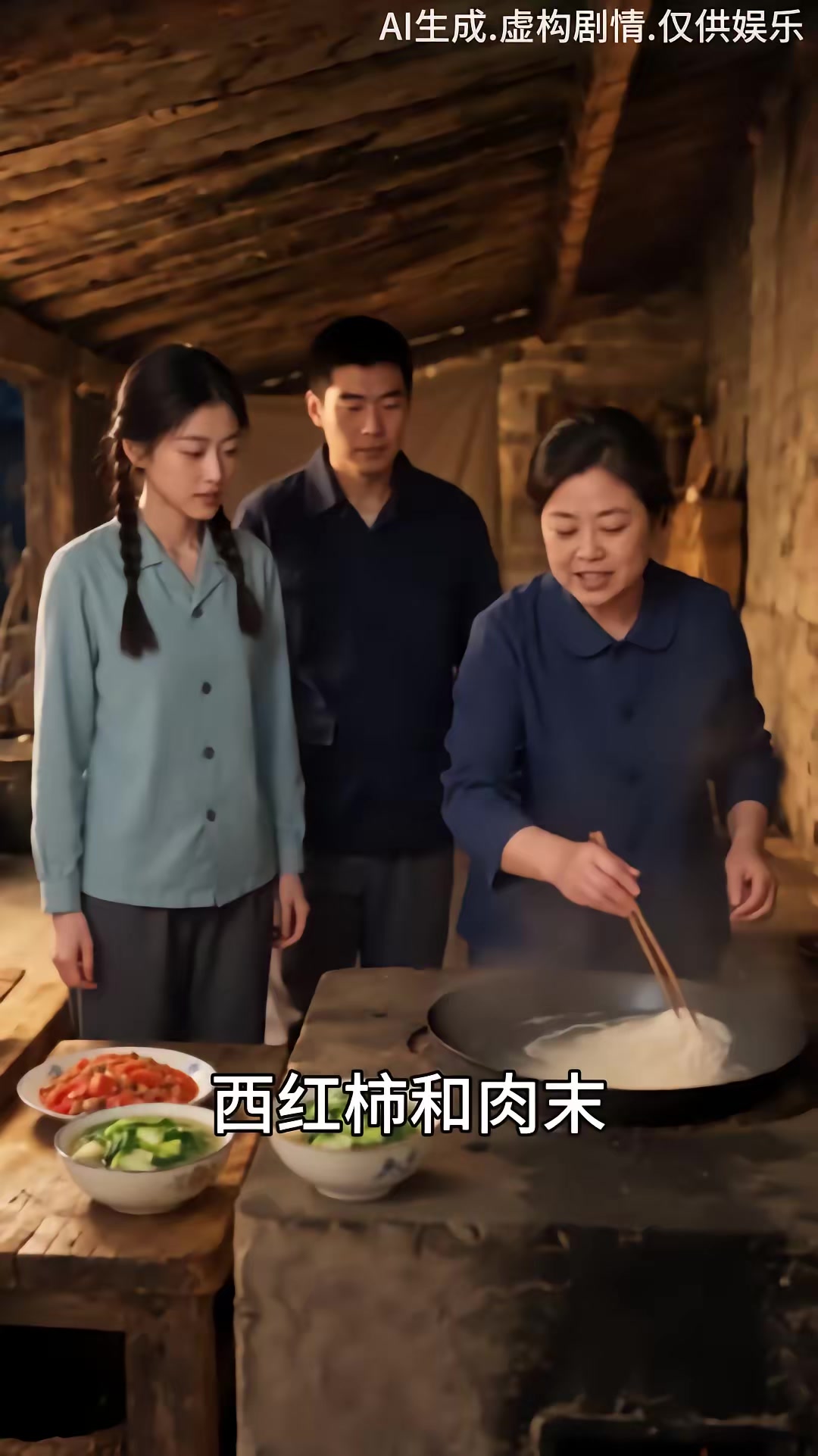 《穿成刻薄惡嫂，公婆丈夫獨寵我》劇照