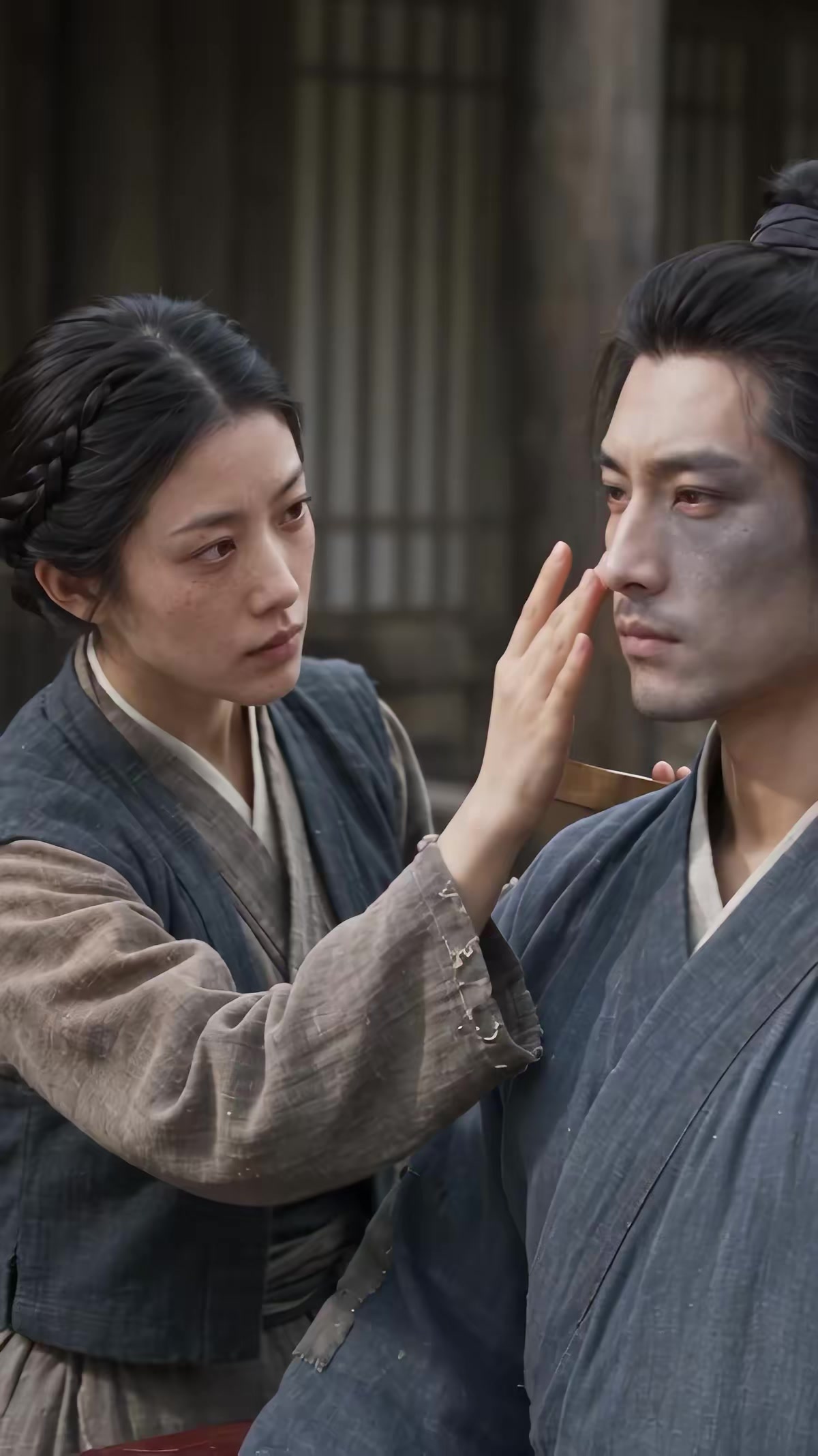 《福宝玉佩通古今，乱世建设桃花源第2季》剧照
