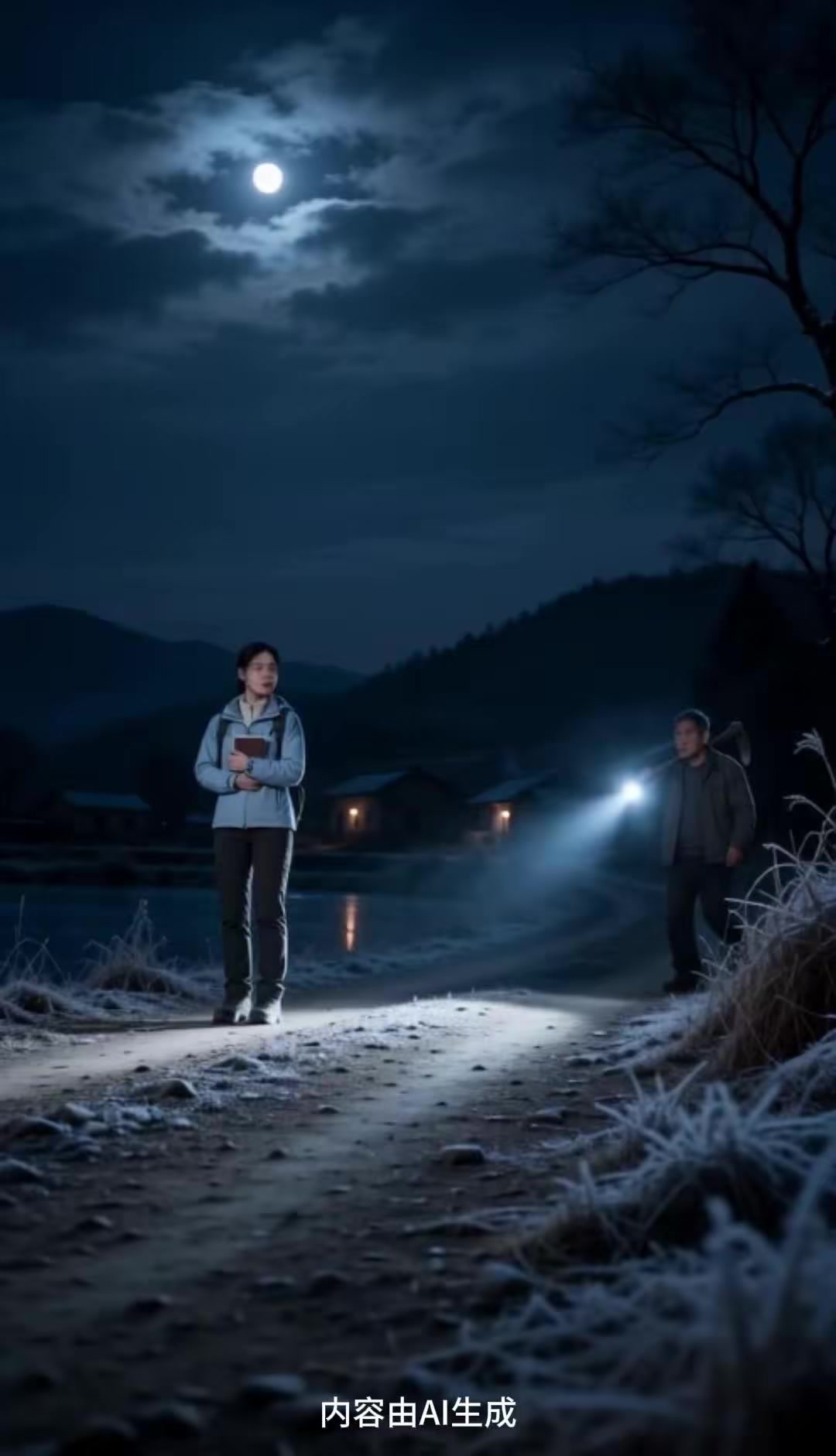 《雪崩下的迷雾》剧照
