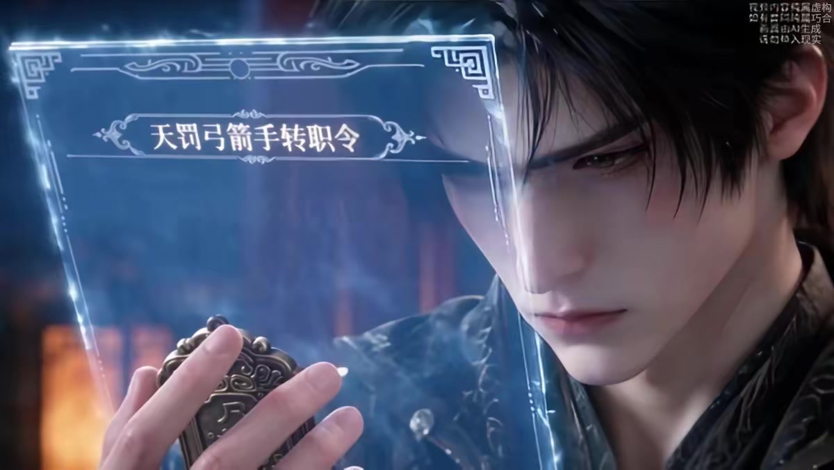 《遊戲入侵：普攻加血一箭億萬傷屠戮神明二》劇照