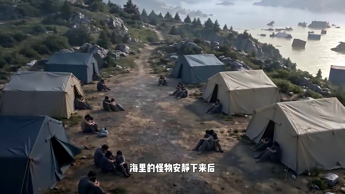 《萌寶小熊末日超市經營第三季》劇照