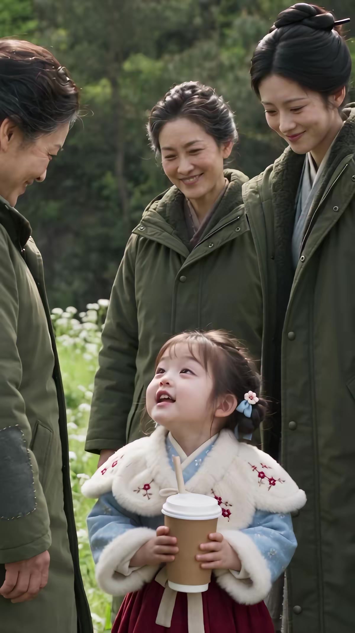 《福宝玉佩通古今，乱世建设桃花源第2季》剧照