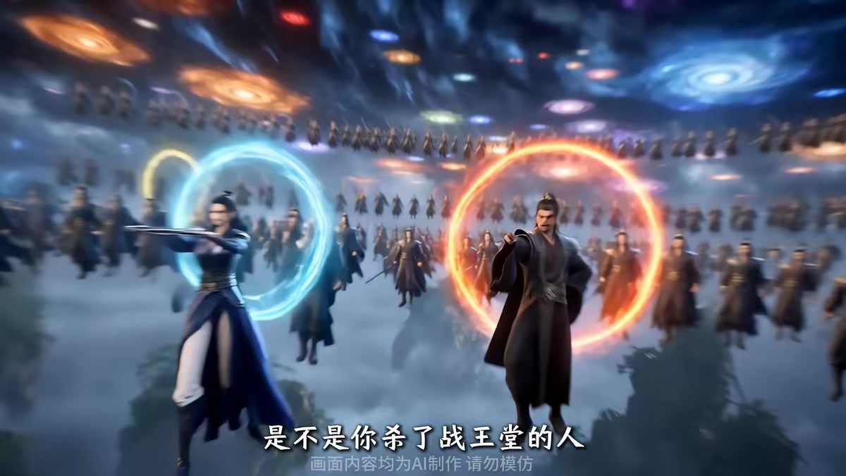 《太玄胎珠传第十六季》剧照