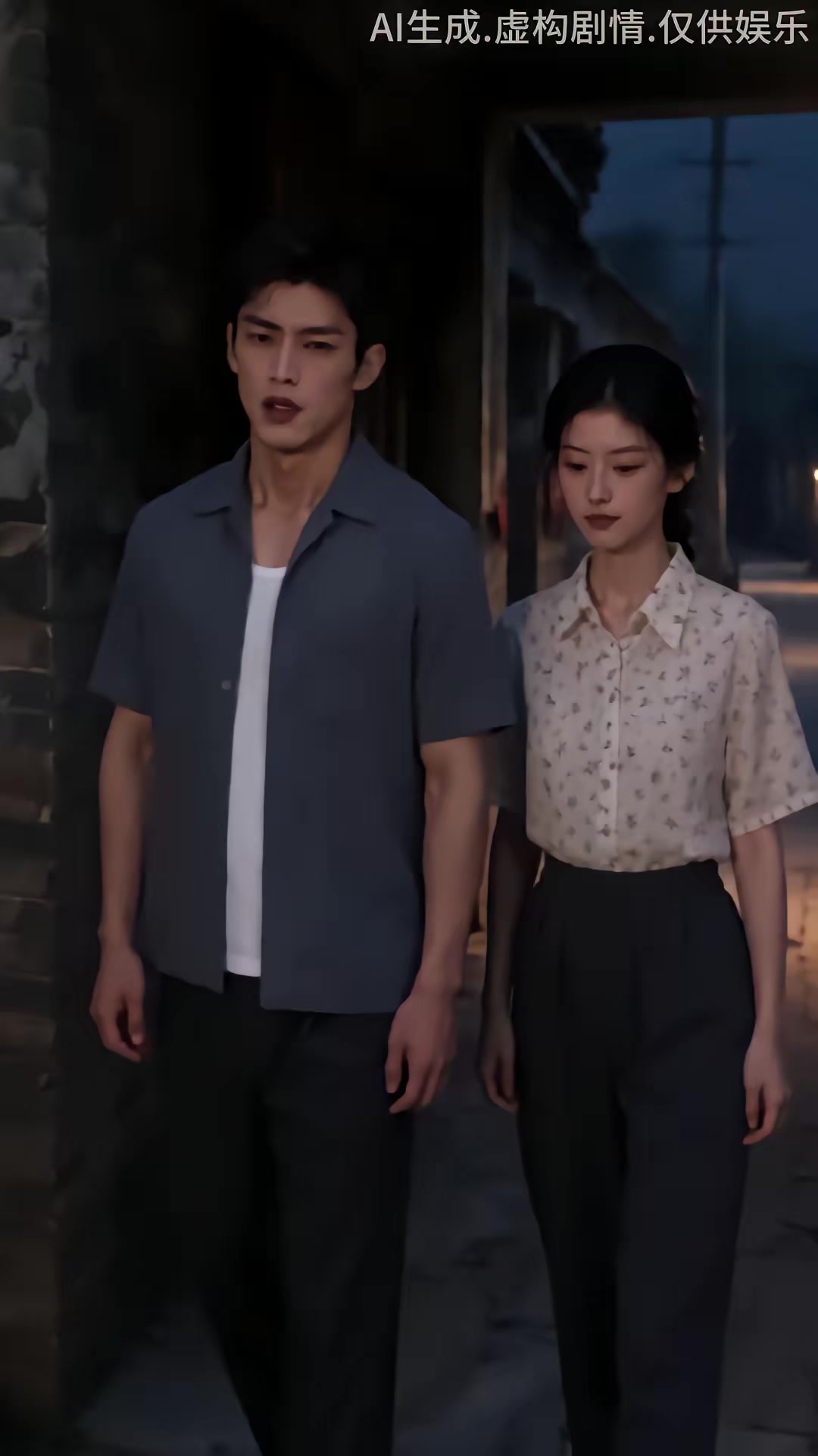《穿成刻薄惡嫂，公婆丈夫獨寵我》劇照