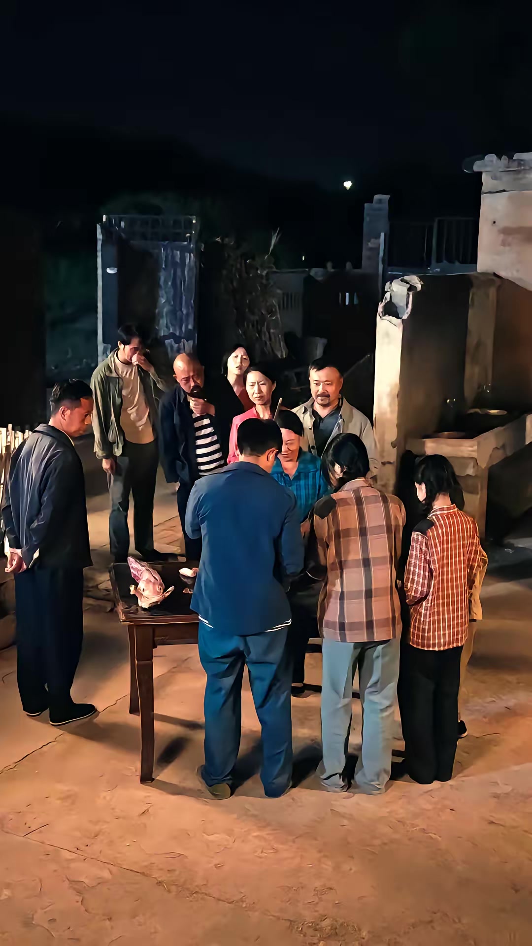 《重生北地，我赶山养全家》剧照
