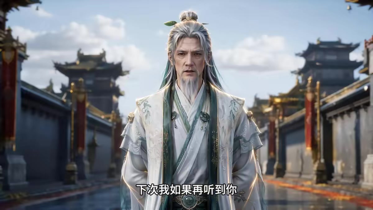 《鎮壓諸天從綁定反派系統開始》劇照