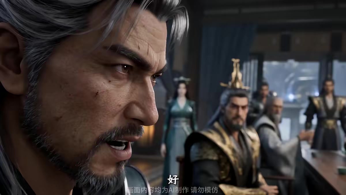 《太玄胎珠傳第十七季》劇照