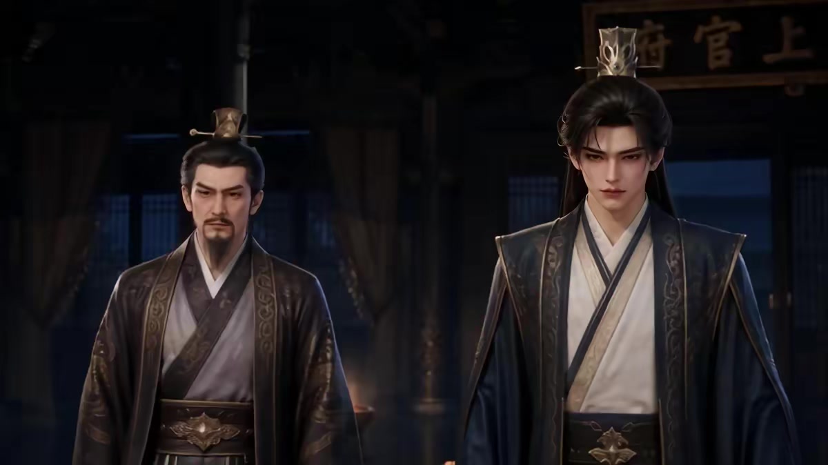《大乾毒士，千古第三陽謀！第七季》劇照