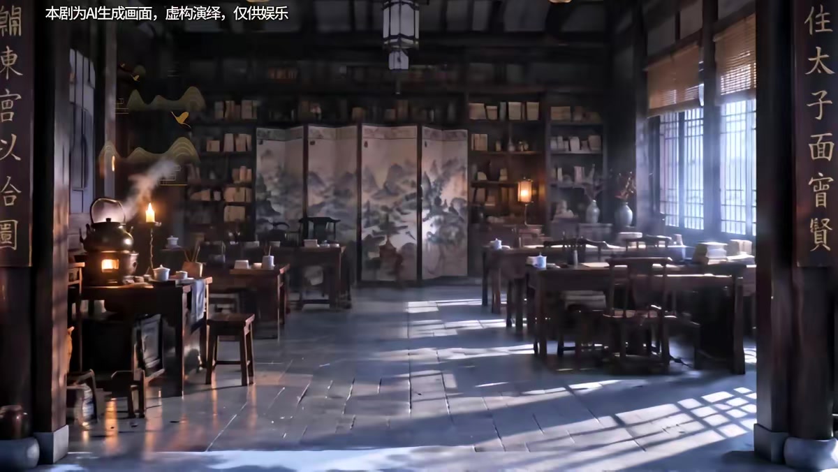 《纨绔兴明：我的舅舅是万历皇帝》剧照