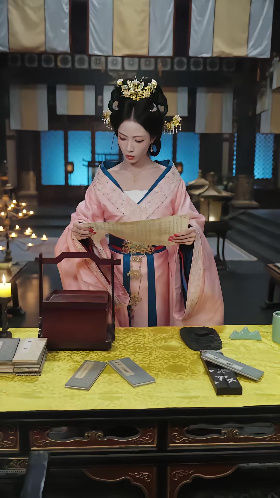 《云中忘川行》剧照
